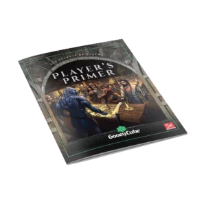 The Secrets of Zyathé – Player's Primer